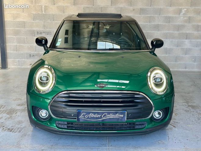 Mini Clubman Cooper D Canonbury FULL LED TOIT OUVRANT Vert de 2020
