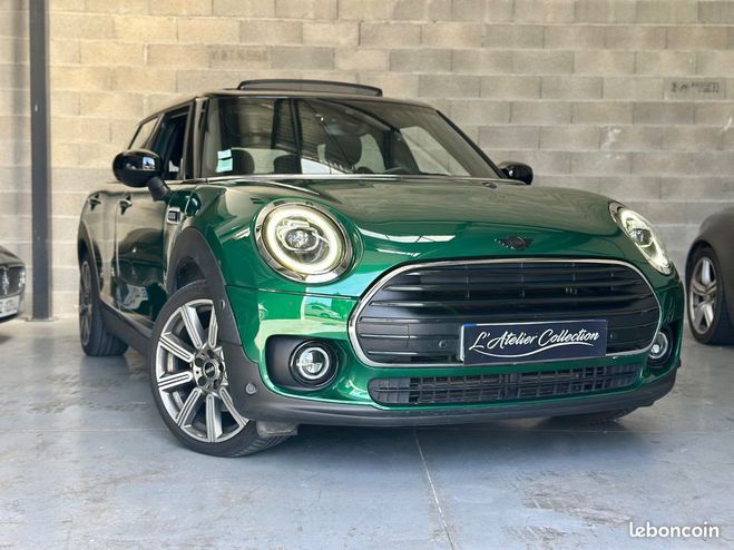 Mini Clubman Cooper D Canonbury FULL LED TOIT OUVRANT Vert de 2020