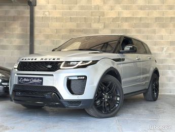  Voir détails -Land rover Range Rover Evoque TD4 180 DYNAMIC HSE BVA TOIT PANORAMIQUE à  La Penne-sur-Huveaune (13)