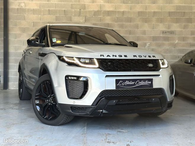 Land rover Range Rover Evoque TD4 180 DYNAMIC HSE BVA TOIT PANORAMIQUE Gris de 2016