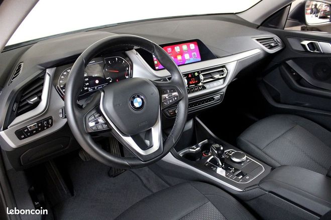 BMW Serie 2 Gran Tourer COUPE (F44) 216D 116CH BUSIN Gris de 2021