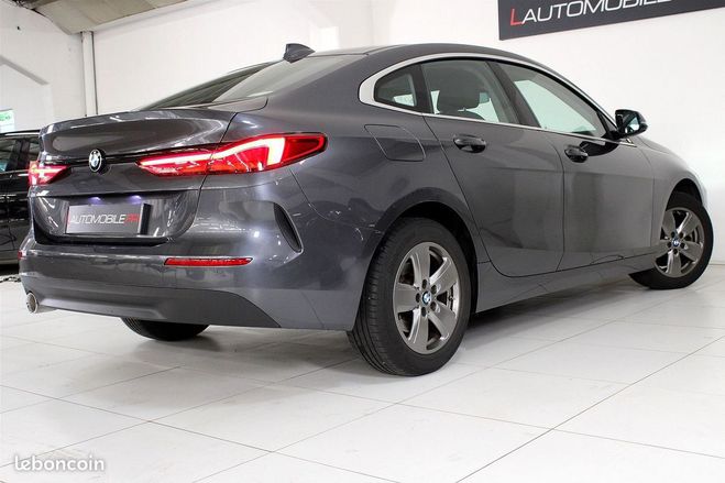 BMW Serie 2 Gran Tourer COUPE (F44) 216D 116CH BUSIN Gris de 2021