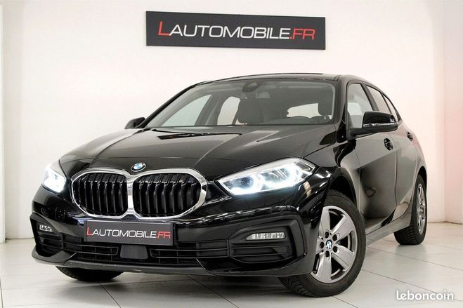 BMW Serie 1 (F40) 116D 116 BUSINESS DESIGN DKG7 Noir de 2020