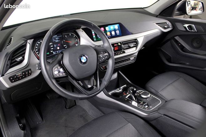 BMW Serie 1 (F40) 116D 116 BUSINESS DESIGN DKG7 Noir de 2020