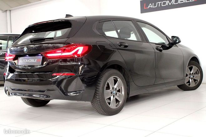 BMW Serie 1 (F40) 116D 116 BUSINESS DESIGN DKG7 Noir de 2020