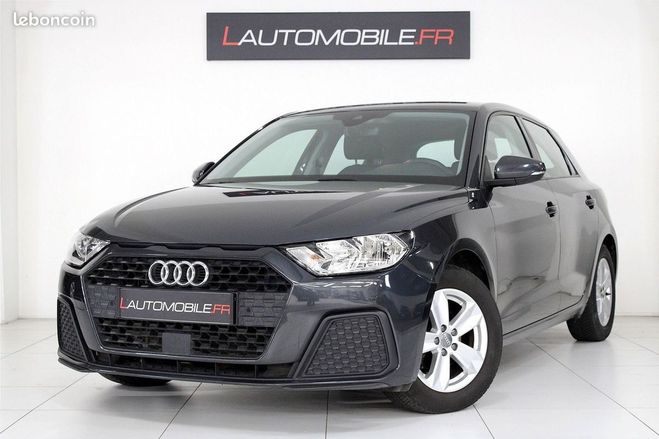 Cliquer pour voir la photo suivante Audi A1 Sportback 25 TFSI 95CH BUSINESS LINE Gris de 2022