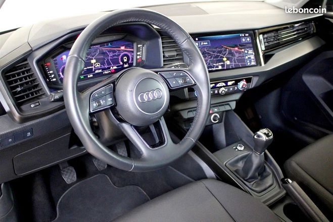 Audi A1 Sportback 25 TFSI 95CH BUSINESS LINE Gris de 2022