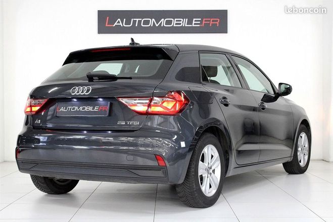 Audi A1 Sportback 25 TFSI 95CH BUSINESS LINE Gris de 2022