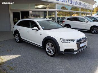  Voir détails -Audi A4 Allroad avant 2.0 40 tdi 190 design luxe quattro à Mont-de-Marsan (40)