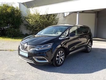  Voir détails -Renault Espace v 1.6 dci 160 energy intens edc 7pl à Mont-de-Marsan (40)