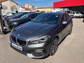  Voir détails -BMW Serie 1 116dA 116ch LOUNGE CUIR DKG7 à  Le Coteau (42)