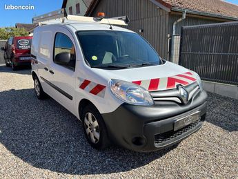  Voir détails -Renault Kangoo 8325 HT 1,5 DCI 95ch BVM6 GPS ATTELAGE G à Geispolsheim (67)