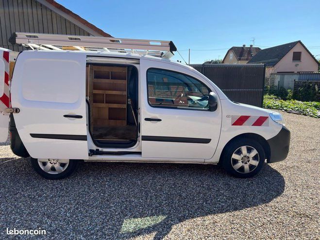 Renault Kangoo 8325 HT 1,5 DCI 95ch BVM6 GPS ATTELAGE G Blanc de 2021