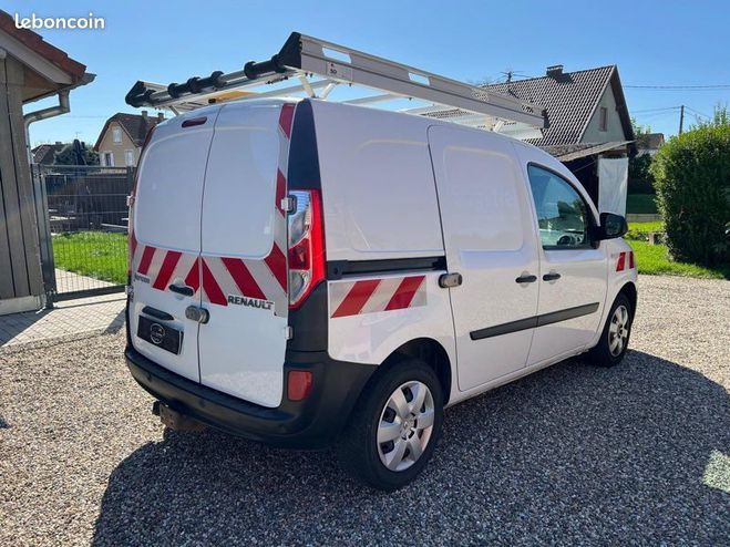 Renault Kangoo 8325 HT 1,5 DCI 95ch BVM6 GPS ATTELAGE G Blanc de 2021