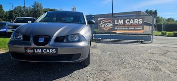  Voir détails -Seat Ibiza Fresh à Thiers (63)