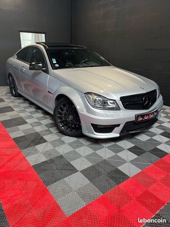  Voir détails -Mercedes Classe C C63 AMG W204 à Goussainville (95)