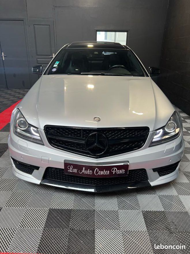 Mercedes Classe C C63 AMG W204  de 2012