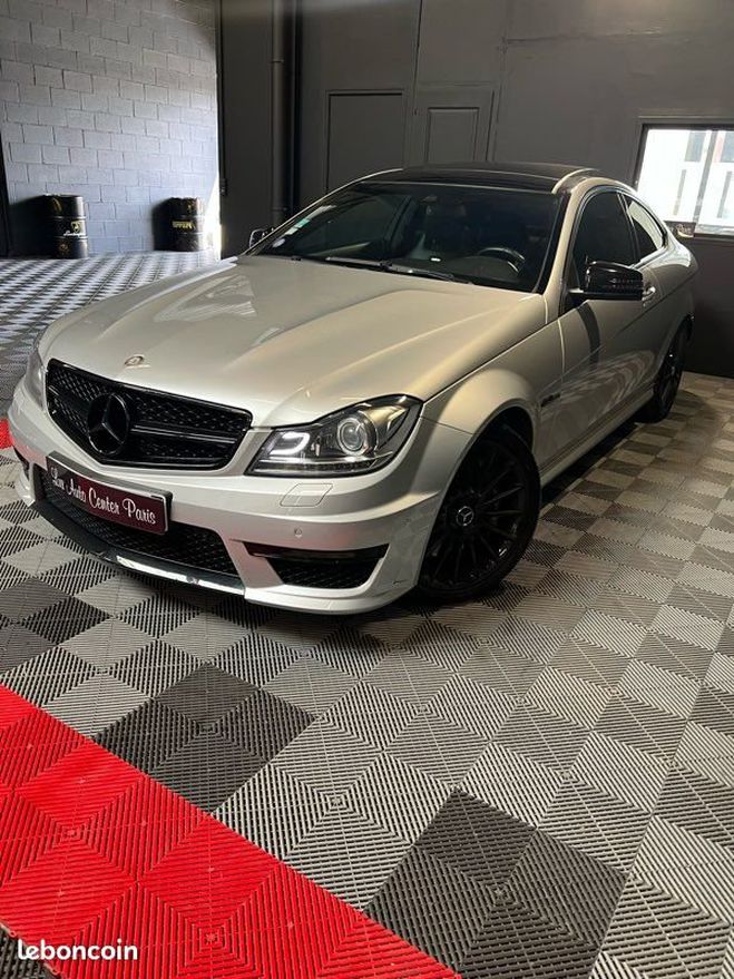 Mercedes Classe C C63 AMG W204  de 2012