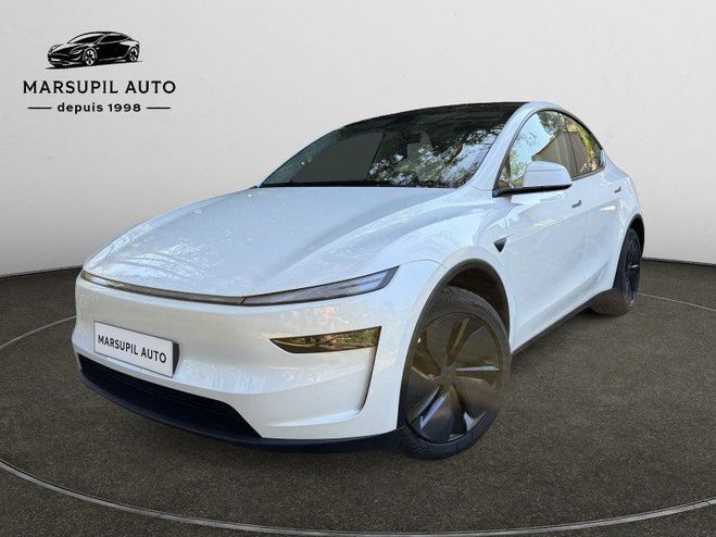 Tesla Model Y LONG RANGE RWD Blanc de 2025