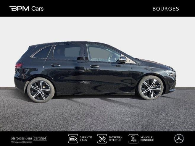 Mercedes Classe B 180d 116ch Progressive Line 8G-DCT Noir Cosmos Mtallis de 2024