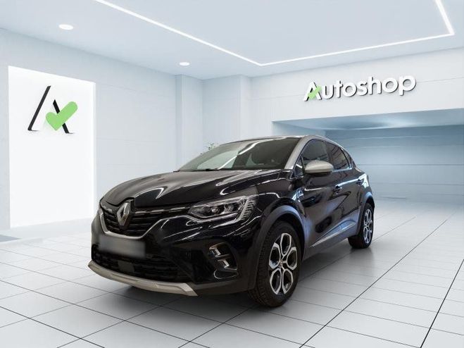Renault Captur 1.0 TCe 90ch Intens -21 Noir Etoil/gris Highland de 2022