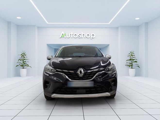 Renault Captur 1.0 TCe 90ch Intens -21 Noir Etoil/gris Highland de 2022