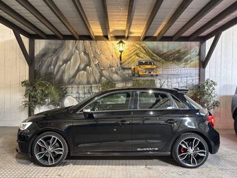  Voir détails -Audi S1 SPORTBACK 2.0 TFSI 231 CV QUATTRO à Charentilly (37)