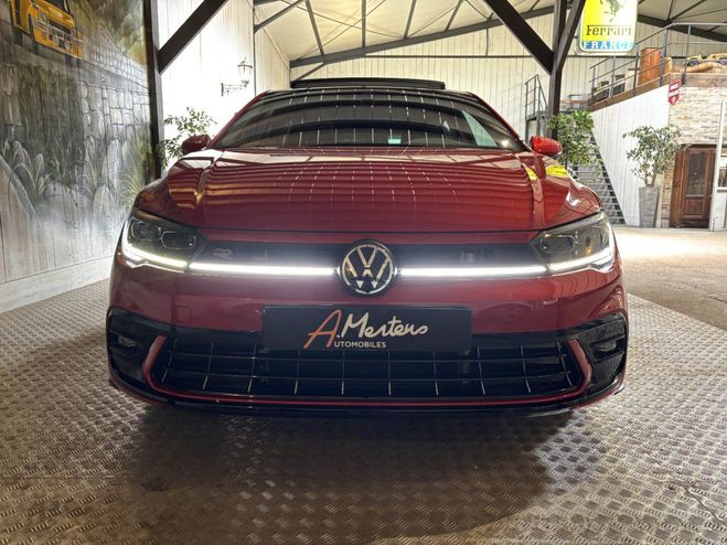 Volkswagen Polo 1.0 TSI 95 CV R-LINE DSG Rouge de 2022