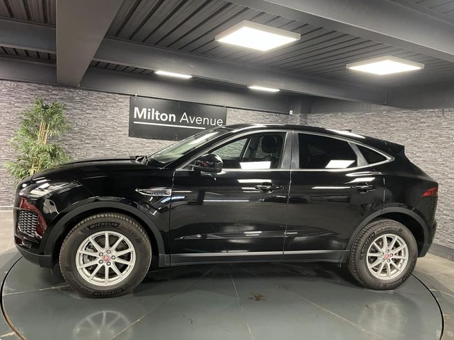 Jaguar E-Pace E.PACE D150 - AWD -Standard BVA PHASE 1 NOIR de 2019