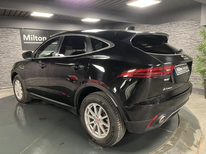 Jaguar E-Pace E.PACE D150 - AWD -Standard BVA PHASE 1 NOIR de 2019