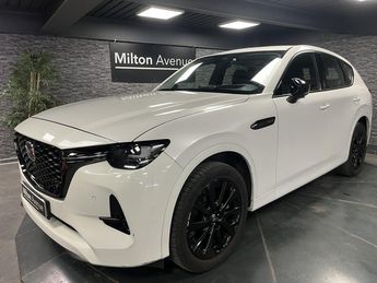  Voir détails -Mazda CX-60 CX 60 2.5 e-Skyactiv PHEV - 327 4x4 2023 à Guret (23)