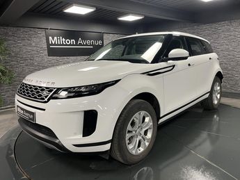  Voir détails -Land rover Range Rover EVOQUE 2.0 D150 - BVA S à Guret (23)