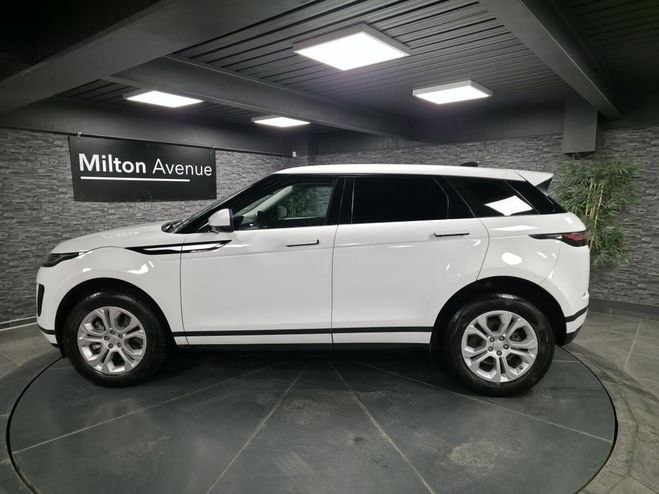 Land rover Range Rover EVOQUE 2.0 D150 - BVA S Blanc de 2020