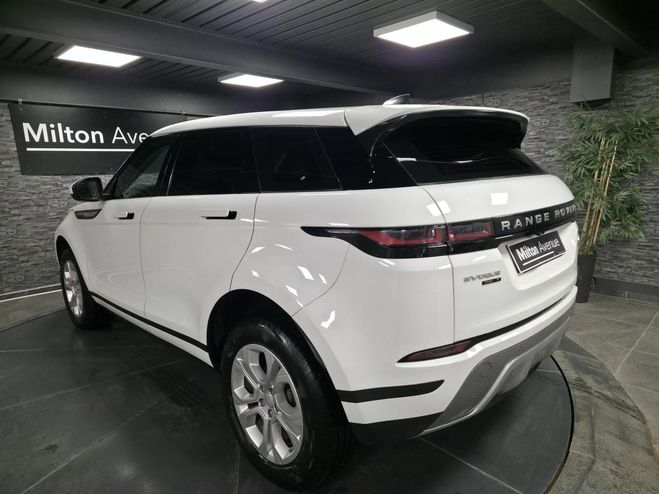 Land rover Range Rover EVOQUE 2.0 D150 - BVA S Blanc de 2020