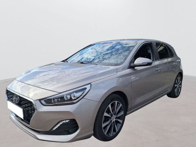 Cliquer pour voir la photo suivante Hyundai I30 1.6 CRDi 136 All Inclusive DCT-7 Gris Clair de 2020