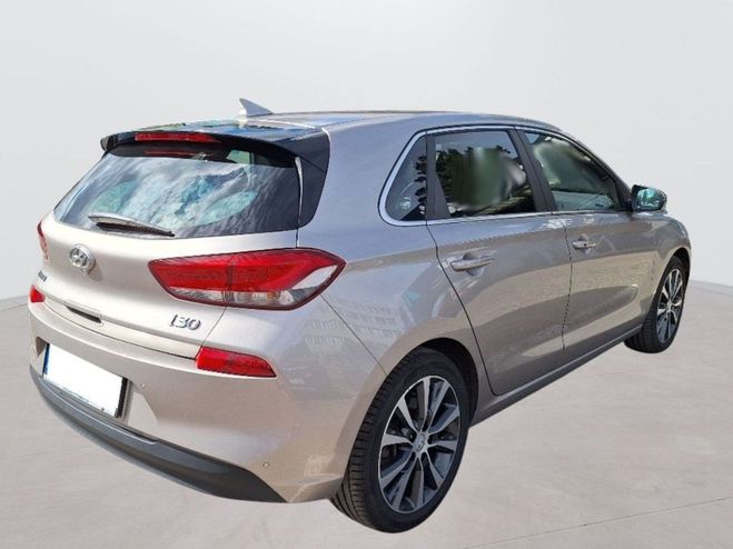 Hyundai I30 1.6 CRDi 136 All Inclusive DCT-7 Gris Clair de 2020