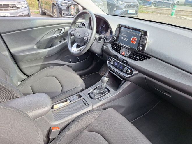 Hyundai I30 1.6 CRDi 136 All Inclusive DCT-7 Gris Clair de 2020