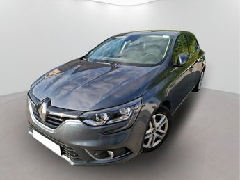  Voir détails -Renault Megane IV BERLINE 1.5 DCI 115 BUSINESS EDC à Mions (69)