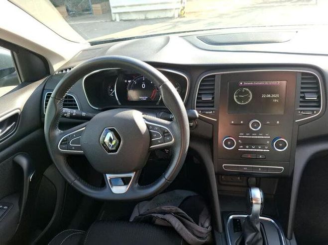Renault Megane Renault Megane IV BERLINE 1.5 DCI 115 BUSINESS EDC Gris Foncé de 2019