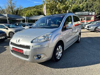  Voir détails -Peugeot Partner Tepee 1.6 HDi Znith à  Les Pennes-Mirabeau (13)