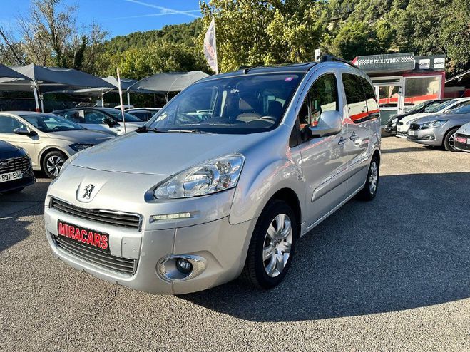 Peugeot Partner Tepee 1.6 HDi Znith GRIS de 2014