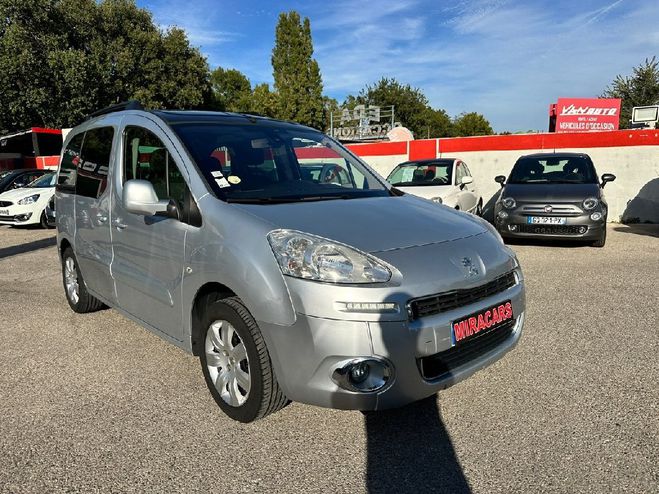 Peugeot Partner Tepee 1.6 HDi Znith GRIS de 2014