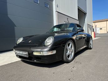 Voir détails -Porsche 911 993 Carrera 2S 285cv boite manuelle à Mougins (06)