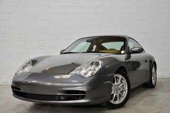  Voir détails -Porsche 911 996 Carrera 4 3.6i 320cv à Huy (45)