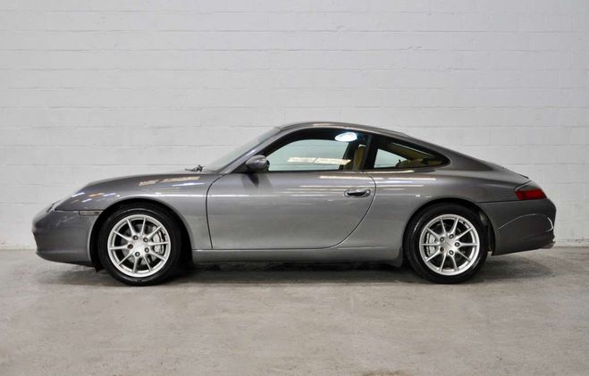 Porsche 911 996 Carrera 4 3.6i 320cv Gris Mtallis de 