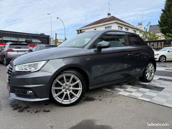  Voir détails -Audi A1 1.6 TDI 116CH S LINE 6CV à Morsang-sur-Orge (91)