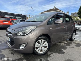  Voir détails -Hyundai Ix20 1.4 CRDI90 PACK INVENTIVE à Morsang-sur-Orge (91)