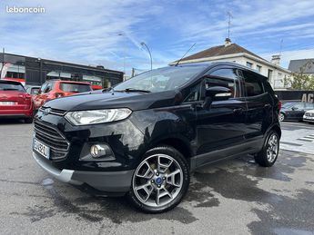  Voir détails -Ford Ecosport 1.5 TDCI 95CH FAP TITANIUM à Morsang-sur-Orge (91)