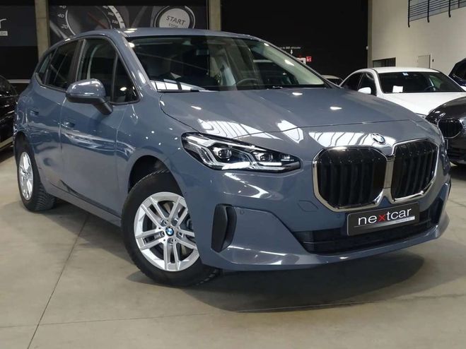 BMW Serie 2 Active Tourer 218 dA New LED-NAVI-CAMERA Gris Mtallis de 