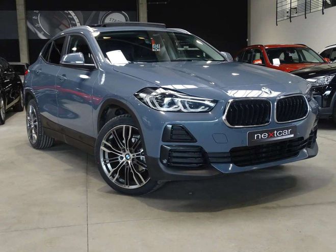 BMW X2 16d SDrive Individual Gris Mtallis de 